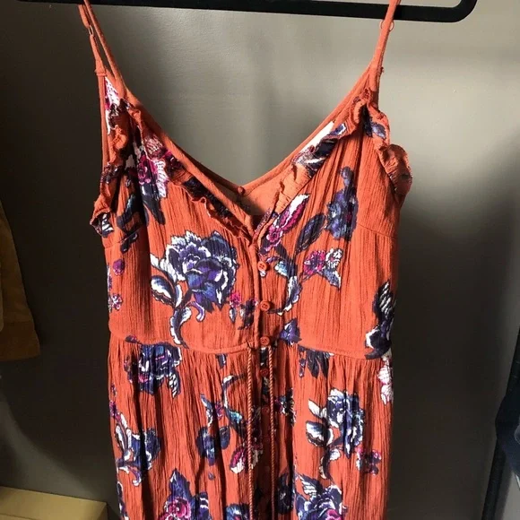 Pretty fall Dress - Picture 5 of 5